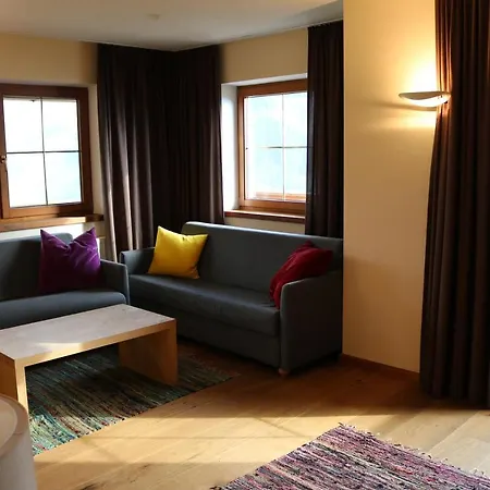 Prázdninový dům Dieaussicht - Refugium Am Berg