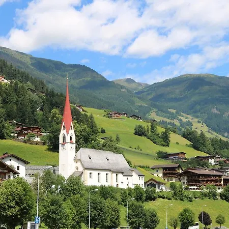 Vakantiehuis Dieaussicht - Refugium Am Berg