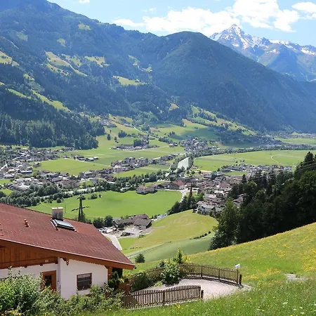 Dieaussicht - Refugium Am Berg Prázdninový dům Hippach
