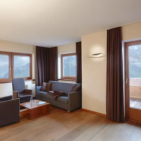 Dieaussicht - Refugium Am Berg Prázdninový dům *