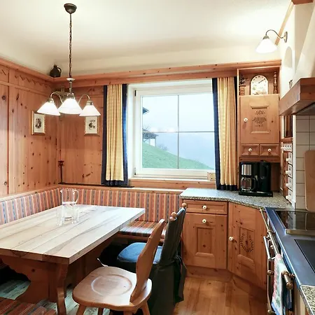 Dieaussicht - Refugium Am Berg Holiday home Hippach