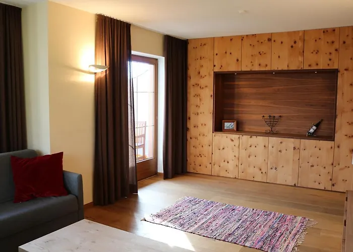 Dieaussicht - Refugium Am Berg Casa vacanze *