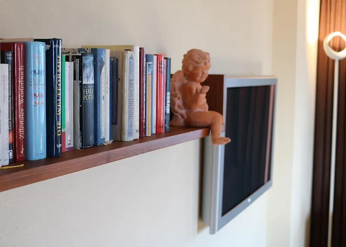 Dieaussicht - Refugium Am Berg بيت للعطل *