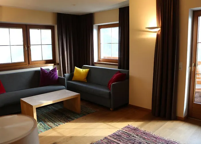 Nyaraló Dieaussicht - Refugium Am Berg