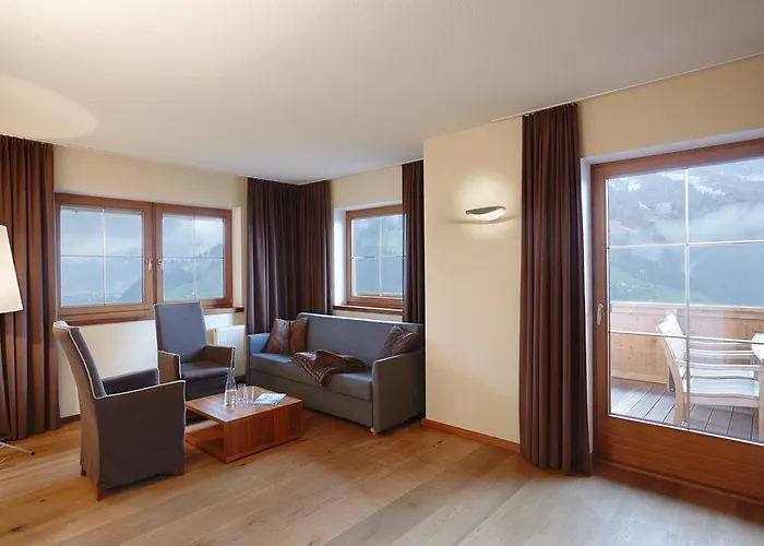 Dieaussicht - Refugium Am Berg Casa vacanze *