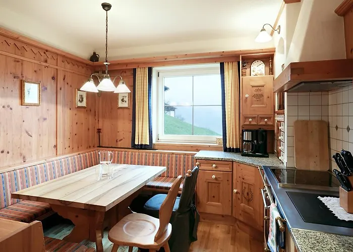 Dieaussicht - Refugium Am Berg Casa vacanze Hippach