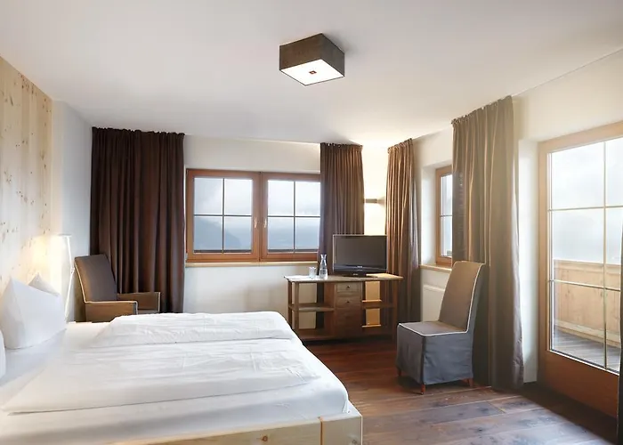 بيت للعطل Dieaussicht - Refugium Am Berg هيباخ