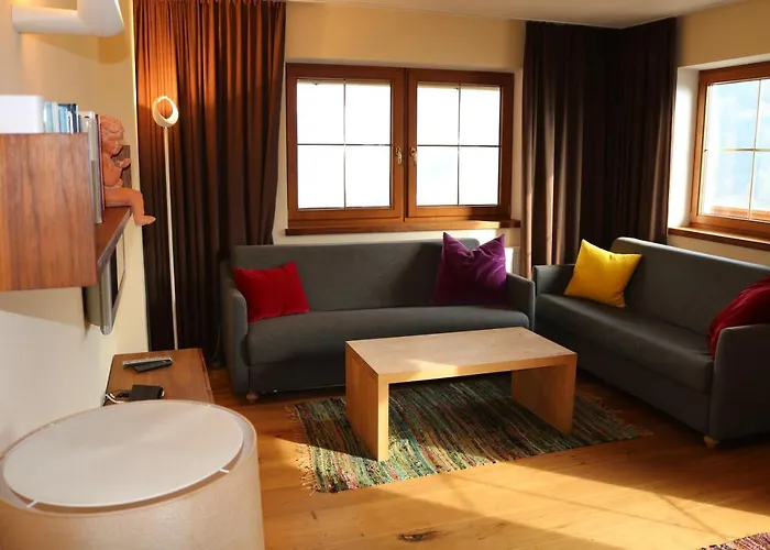 Dieaussicht - Refugium Am Berg * 希帕赫