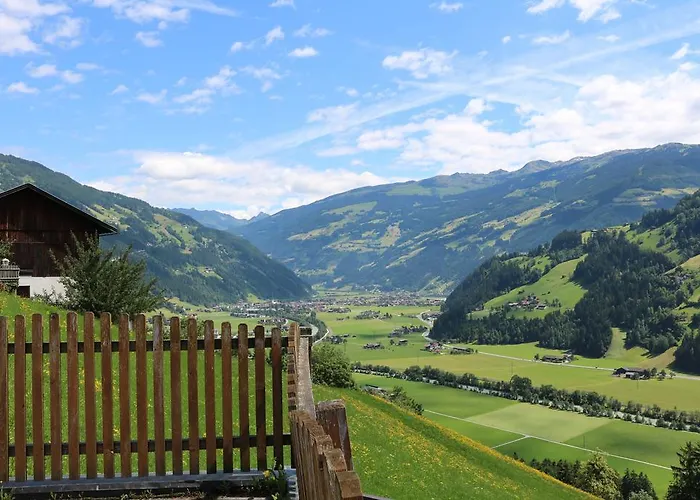 Dieaussicht - Refugium Am Berg *