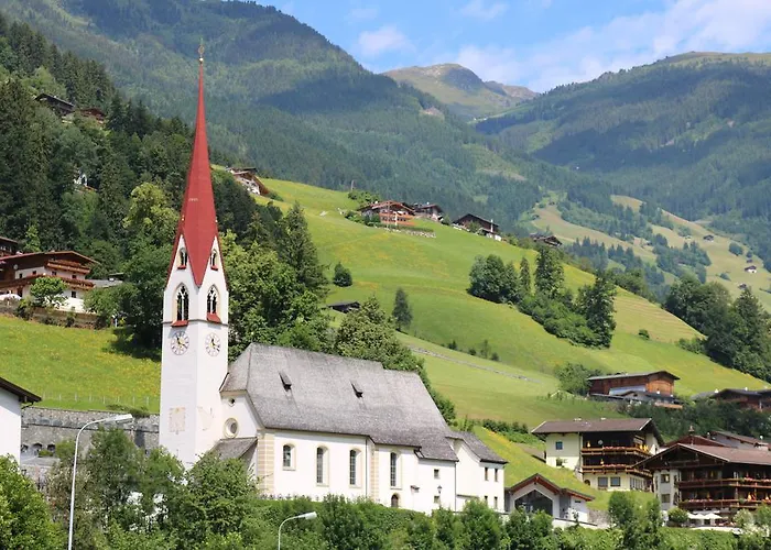 Dieaussicht - Refugium Am Berg 度假居