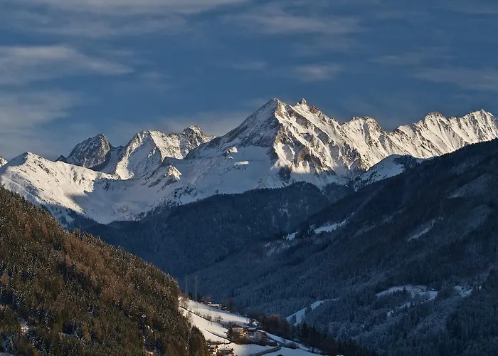 Dieaussicht - Refugium Am Berg *